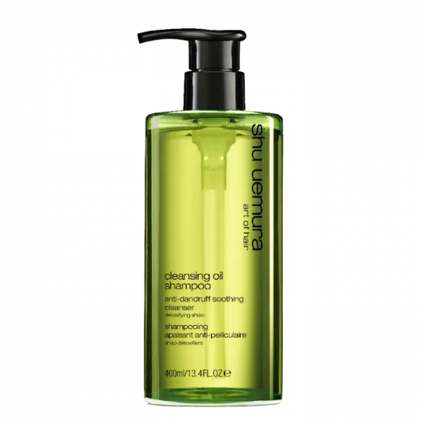 Anti-Dandruff Soothing Cleanser 400 ml