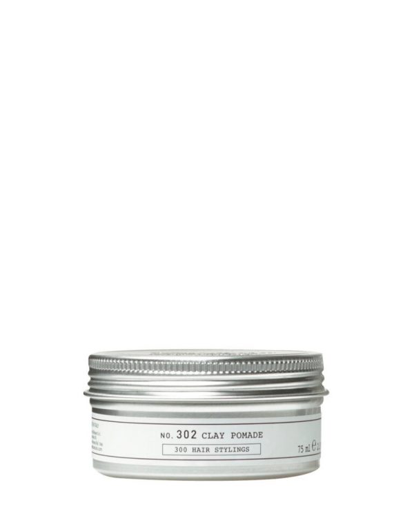 NO. 302 - Clay pomade
