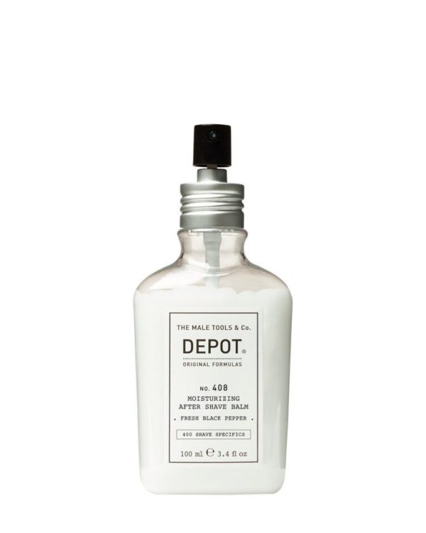 NO. 408 - Moisturizing after shave balm