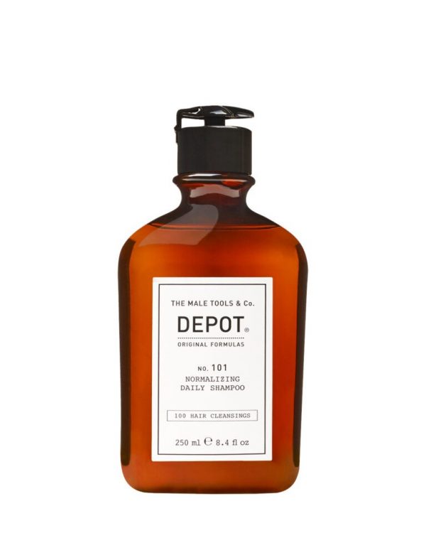 NO. 101 - Normalizing daily shampoo