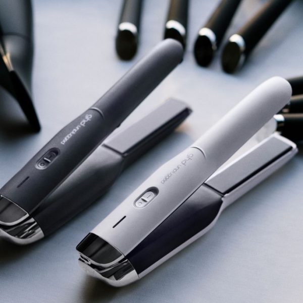 GHD UNPLUGGED - on the go cordless styler