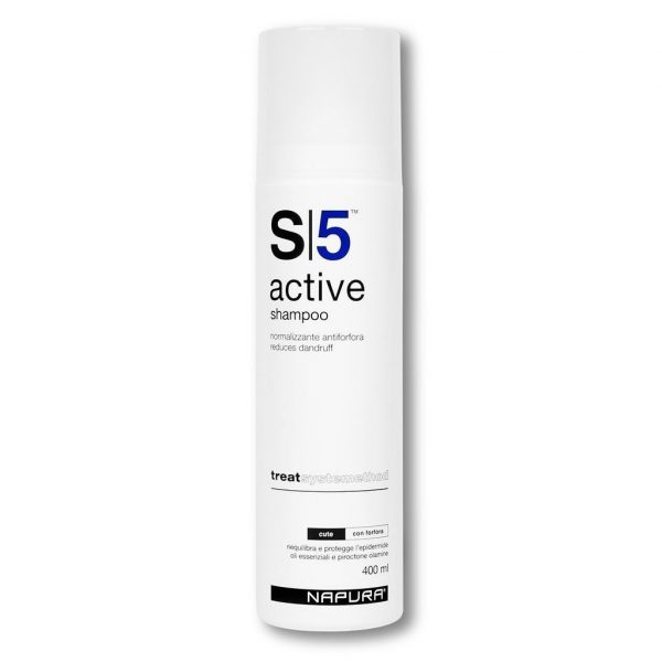 S5 SHAMPOO - NAPURA 400ml
