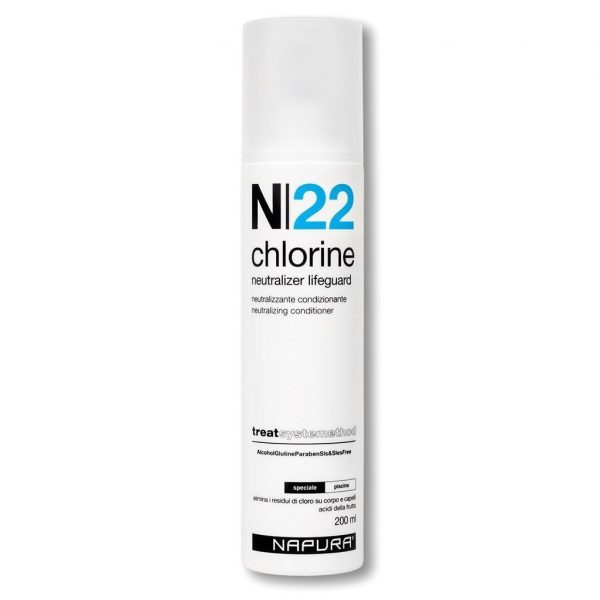 S22 CONDITIONER- NAPURA 200ml