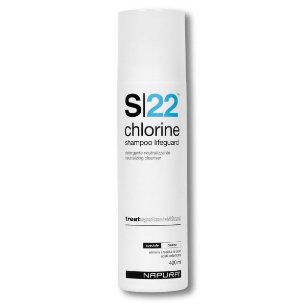 S22 SHAMPOO - NAPURA 400ml