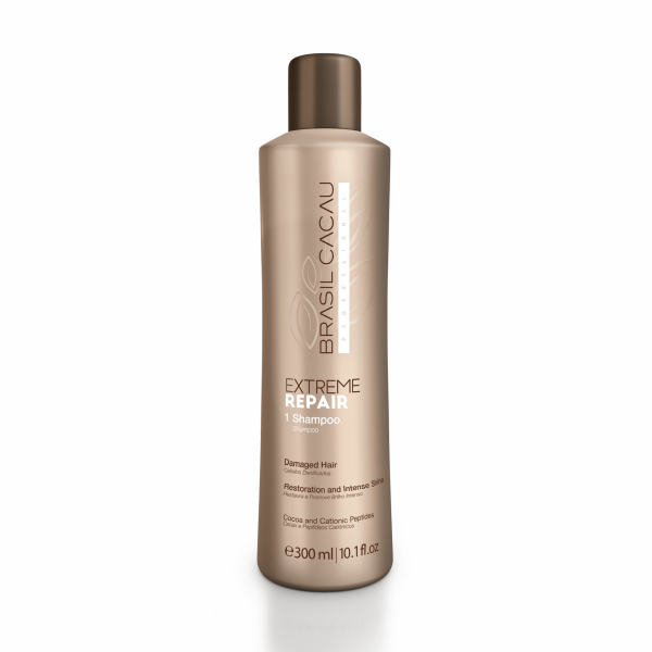 Extreme repair shampoo 300ml