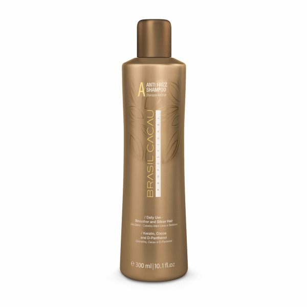 Antifrizz shampoo 300ml