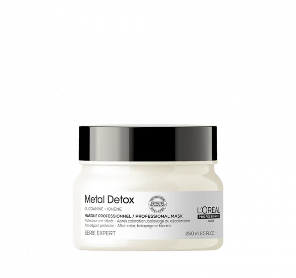 Masque Metal Detox 250ml