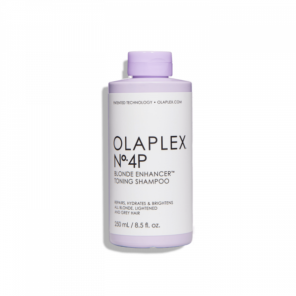 Olaplex n.4p blonde enhancer toning shampoo 250ml