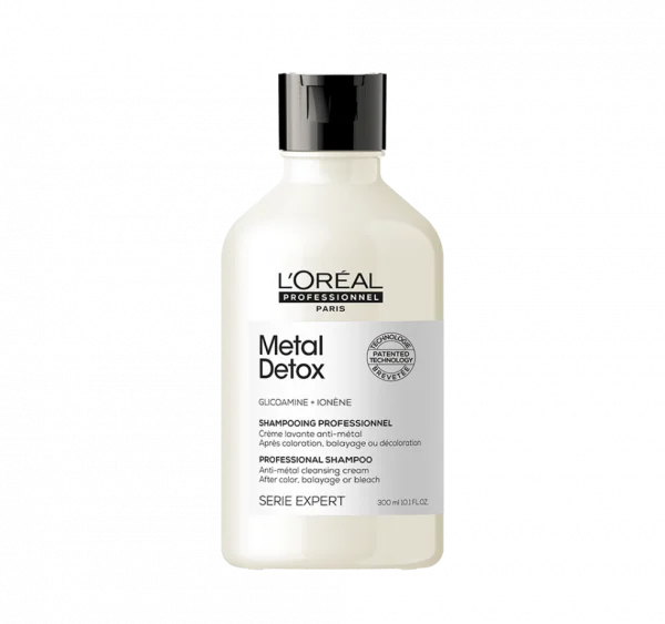 Shampoo Metal Detox 300ml