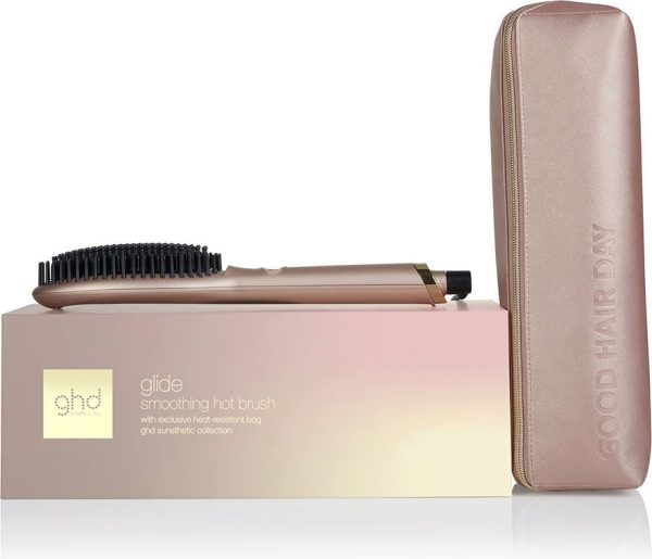 GHD - GLIDE smoothing hot brush