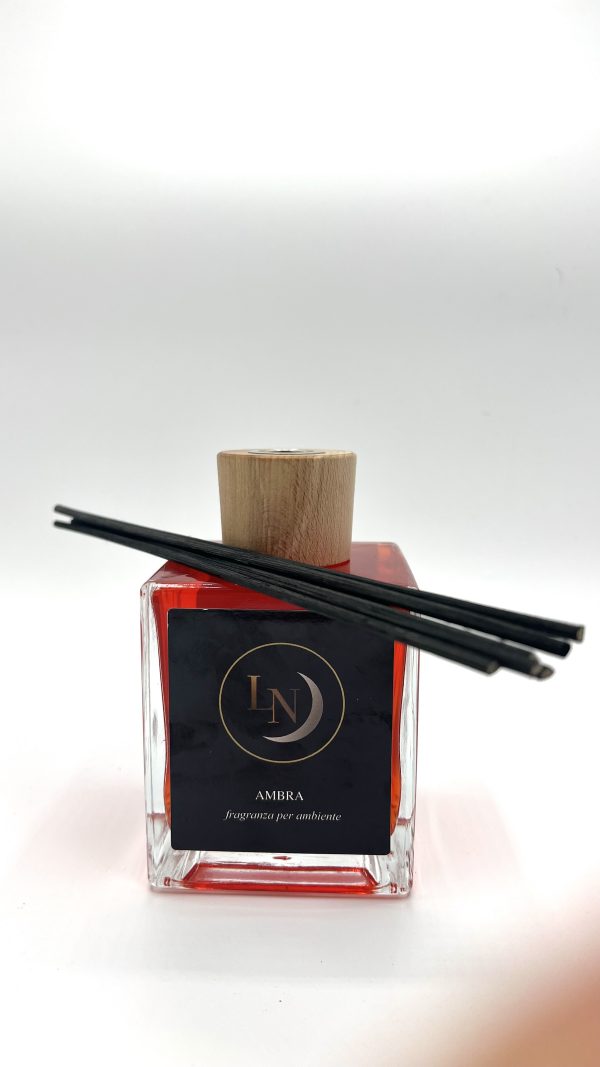 L&N - AMBRA FRAGRANZA AMBIENTE 500ML