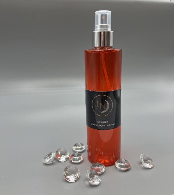L&N - AMBRA FRAGRANZA AMBIENTE SPRAY 250ML