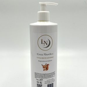 L&N - BAGNODOCCIA LINEA BAMBINO 500ML