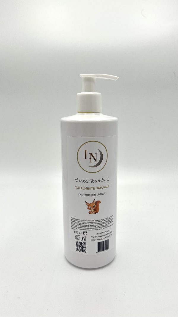 L&N - BAGNODOCCIA LINEA BAMBINO 500ML