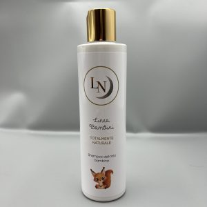 L&N - SHAMPOO DELICATO AGLI AGRUMI LINEA BAMBINO 250ML