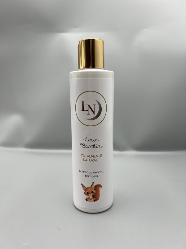 L&N - SHAMPOO DELICATO AGLI AGRUMI LINEA BAMBINO 250ML