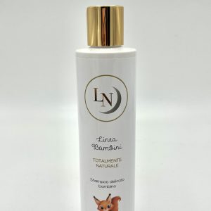 L&N - SHAMPOO DELICATO AL TALCO LINEA BIMBO 250ML