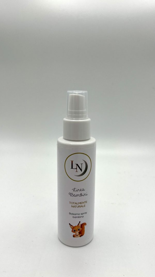 L&N - BALSAMO SPRAY LINEA BAMBINI 100ML
