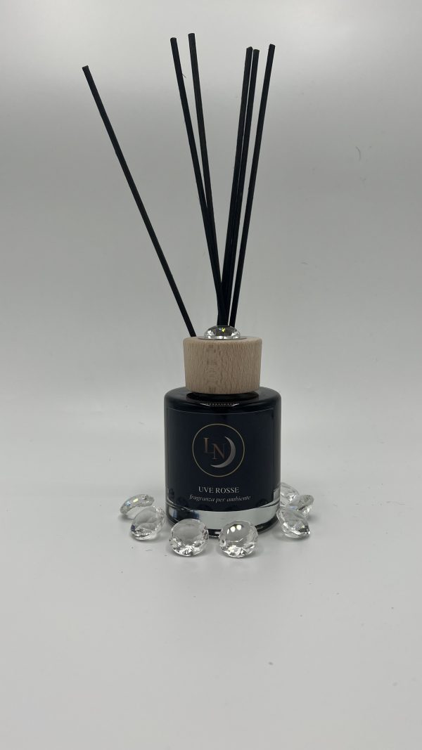 L&N - UVE ROSSE FRAGRANZA AMBIENTE 110ML