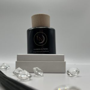 L&N - VANIGLIA NERA FRAGRANZA AMBIENTE 110ML