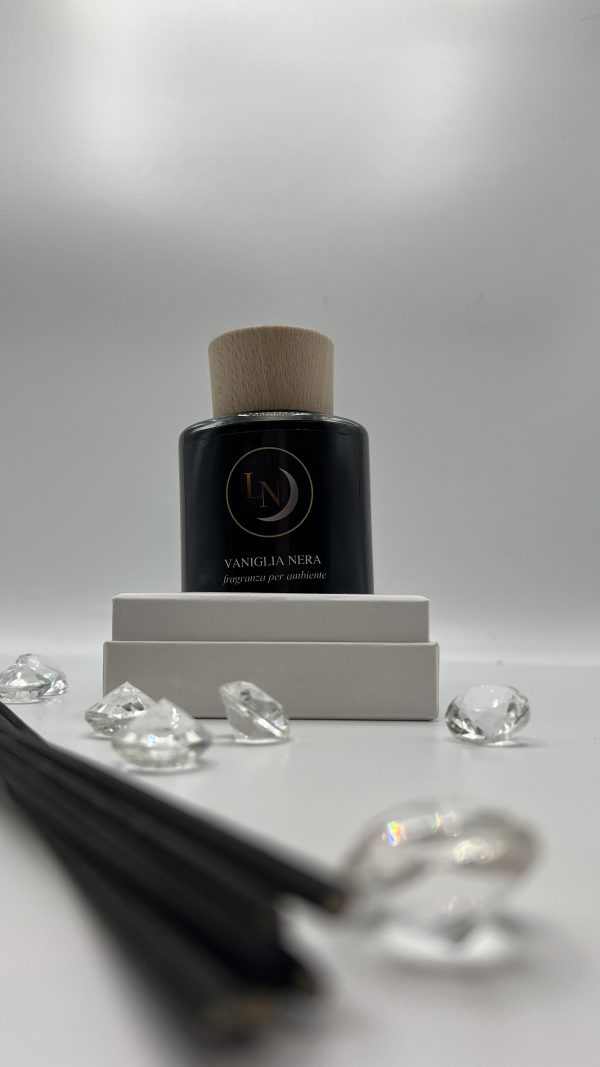 L&N - VANIGLIA NERA FRAGRANZA AMBIENTE 110ML
