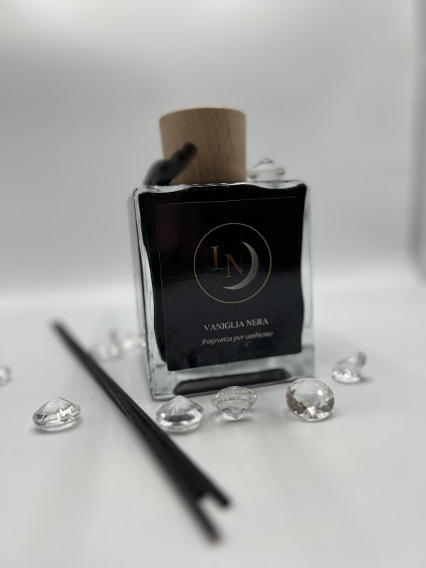 L&N - VANIGLIA NERA FRAGRANZA AMBIENTE 500ML